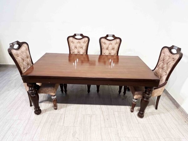 Cambridge 6Seater Dinning Set - Image 2