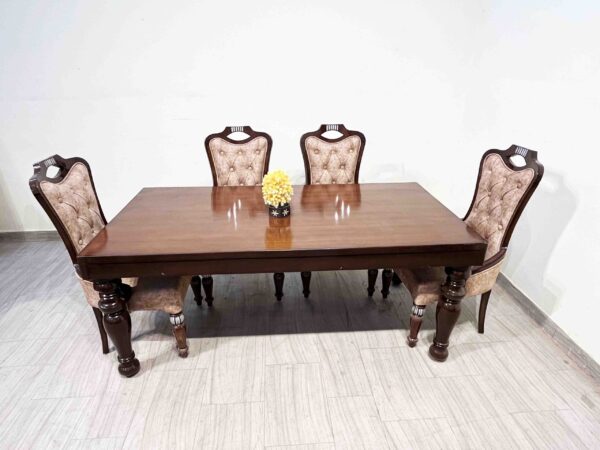 Cambridge 6Seater Dinning Set - Image 3