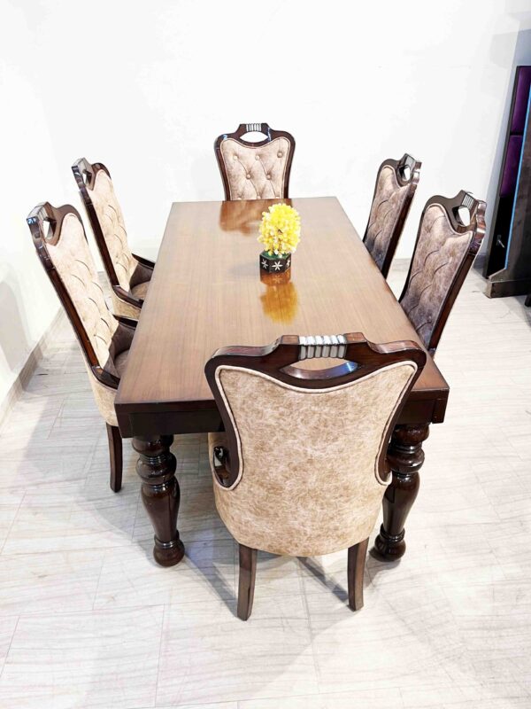 Cambridge 6Seater Dinning Set