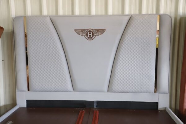 Bentle Bed With box storage - Image 3
