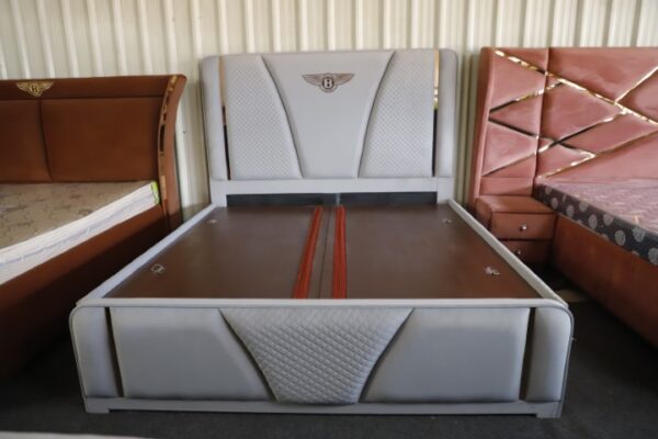 Bentle Bed With box storage
