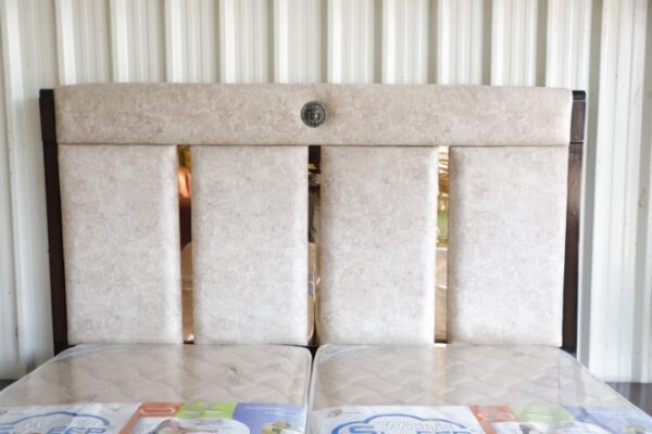 Sharon Bed With  2 side tables - Image 3