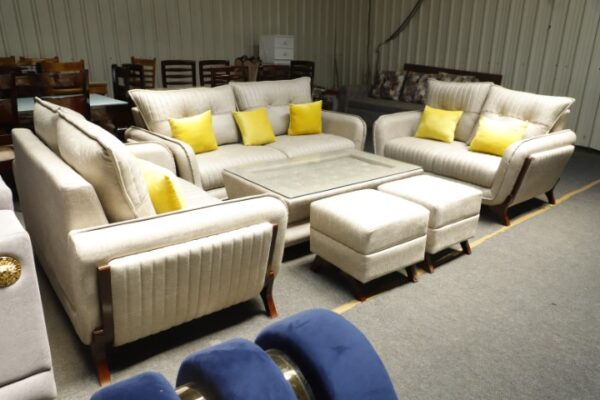 Bilanco 2+2+2 Sofa set - Image 4