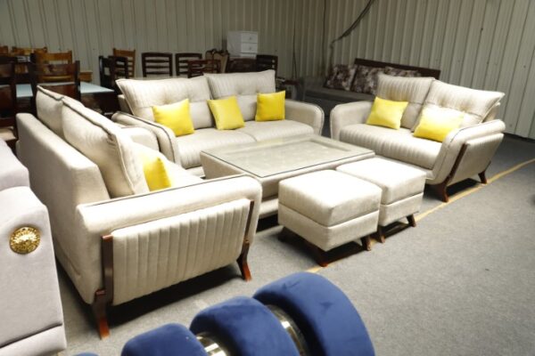 Bilanco 2+2+2 Sofa set - Image 5