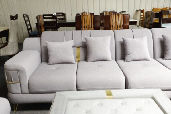 Jervis 8 Seater sofa - Image 3