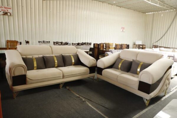 Harry 5 Seater sofa - Image 3