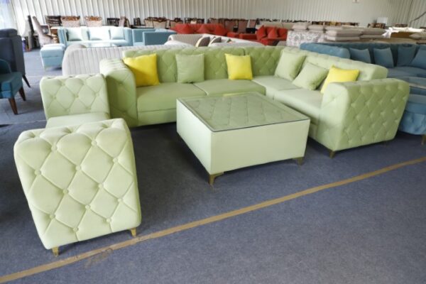 Cester sofa L shape sofa