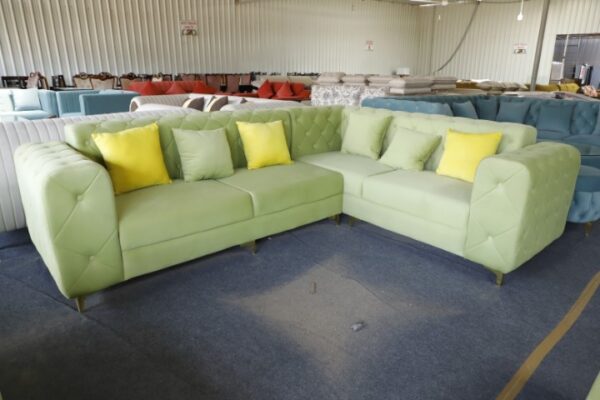 Cester sofa L shape sofa - Image 4