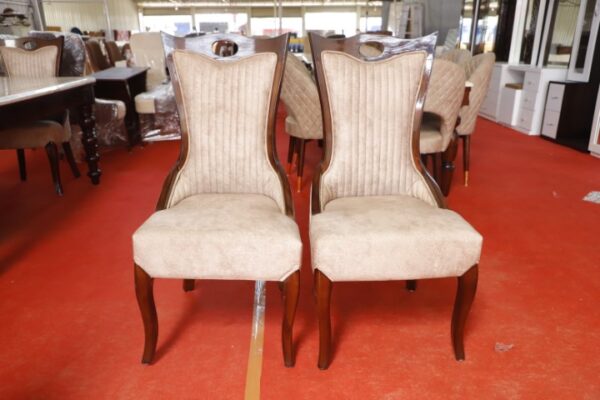 Aldore Dinning Chairs -Set of 2 - Image 4