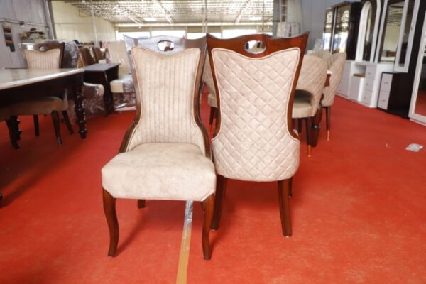 Aldore Dinning Chairs -Set of 2 - Image 5
