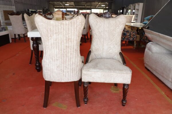 Eyes Dinning chairs -Set of 2 - Image 5