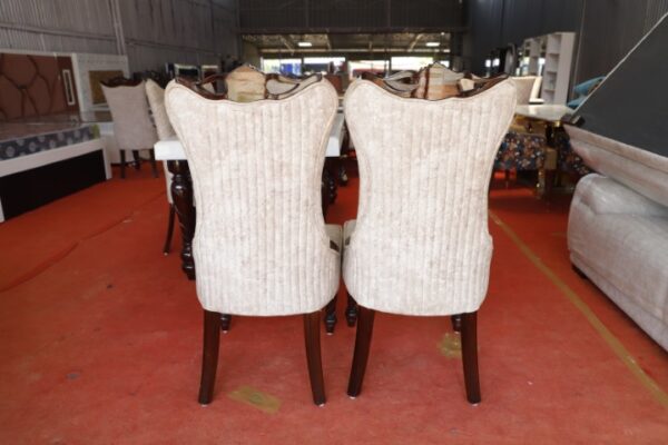 Eyes Dinning chairs -Set of 2 - Image 6