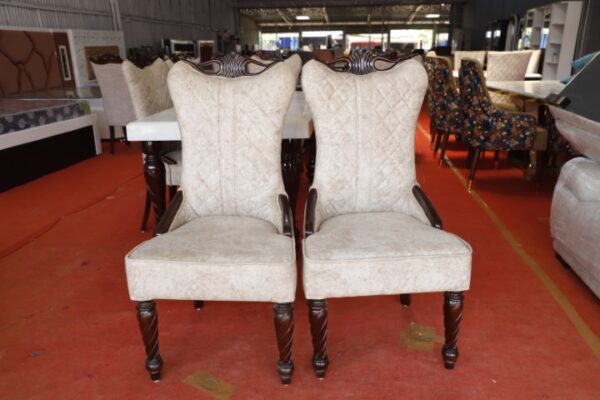 Eyes Dinning chairs -Set of 2 - Image 7
