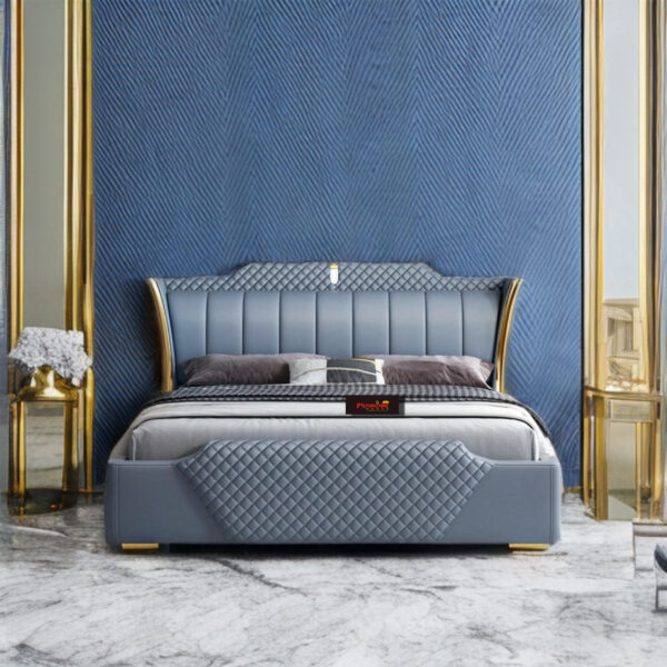 MAU Bed With Box storage - Image 2