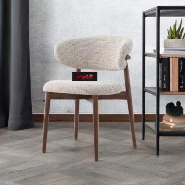 Florad Dinning chairs - Image 3