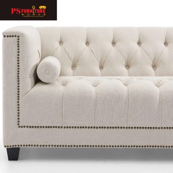 Cherry 3 Seater sofa - Image 3