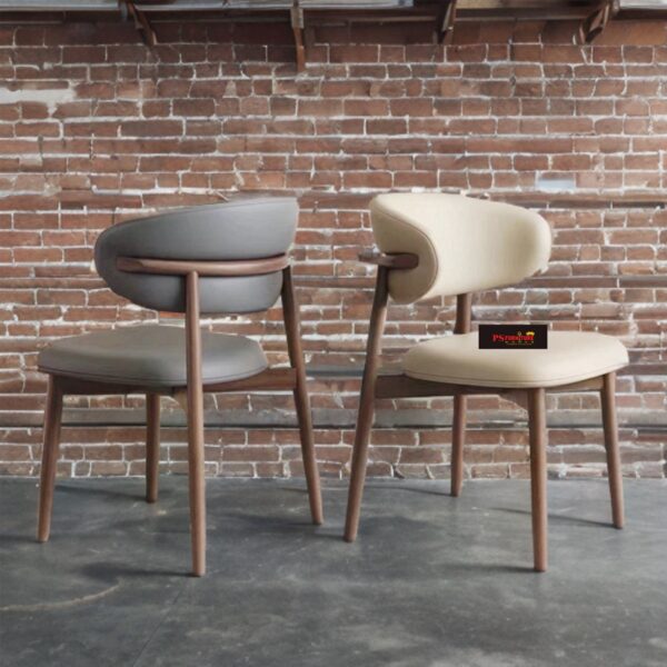 Florad Dinning chairs - Image 5