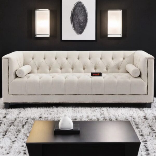 Cherry 3 Seater sofa - Image 2