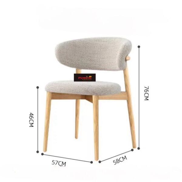 Florad Dinning chairs - Image 7