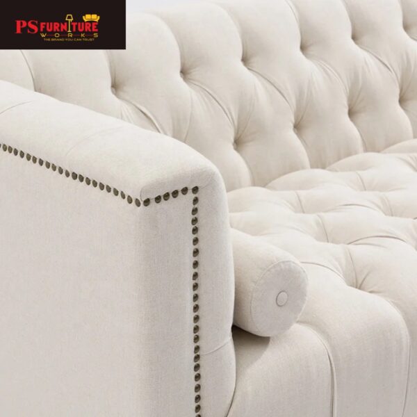 Cherry 3 Seater sofa - Image 4