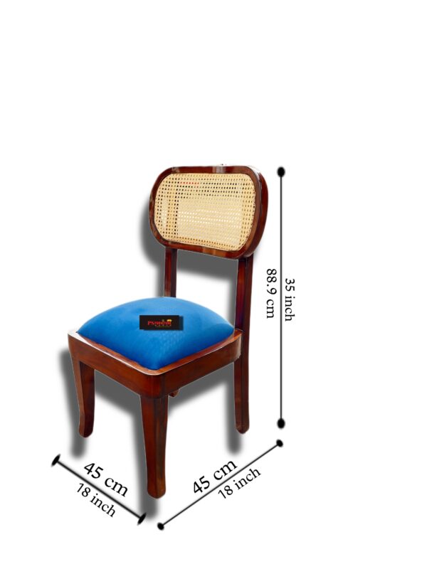 Bentwood chairs - Image 6