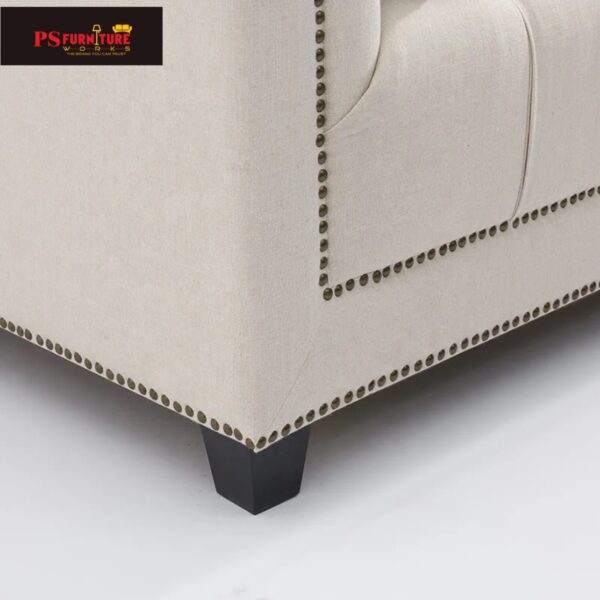 Cherry 3 Seater sofa - Image 5