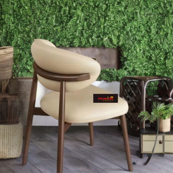 Florad Dinning chairs - Image 4