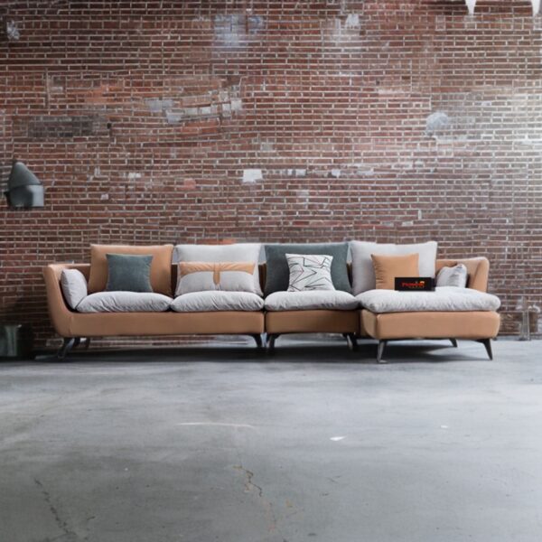 Divani 6 Seater sofa - Image 5