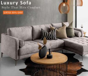 Buy Wooden Furniture Online for Home